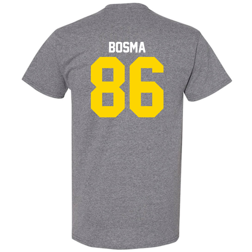 Western Michigan - NCAA Football : Blake Bosma - Classic Shersey T-Shirt-1