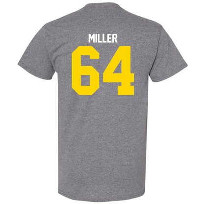 Western Michigan - NCAA Football : Nolan Miller - Classic Shersey T-Shirt-1