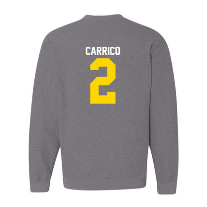 Western Michigan - NCAA Women's Soccer : Kate Carrico - Classic Shersey Crewneck Sweatshirt-1
