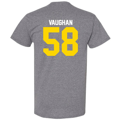Western Michigan - NCAA Football : Liam Vaughan - Classic Shersey T-Shirt-1