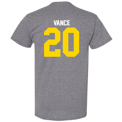 Western Michigan - NCAA Women's Soccer : Meredith Vance - Classic Shersey T-Shirt-1