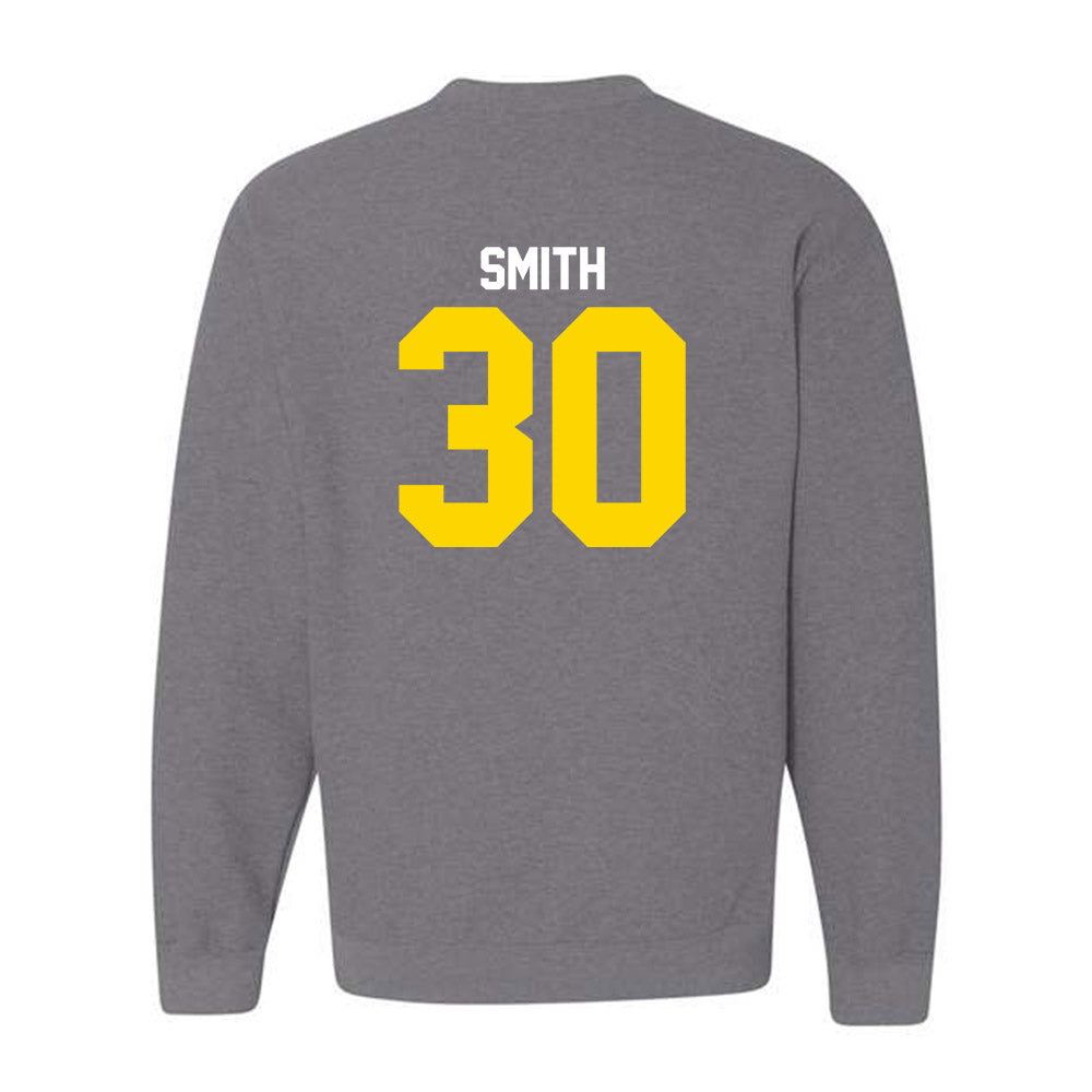 Western Michigan - NCAA Softball : Haleigh Smith - Classic Shersey Crewneck Sweatshirt-1