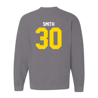 Western Michigan - NCAA Softball : Haleigh Smith - Classic Shersey Crewneck Sweatshirt-1