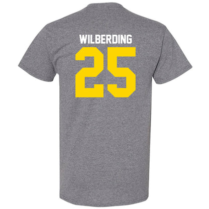 Western Michigan - NCAA Women's Soccer : Ava Wilberding - Classic Shersey T-Shirt-1
