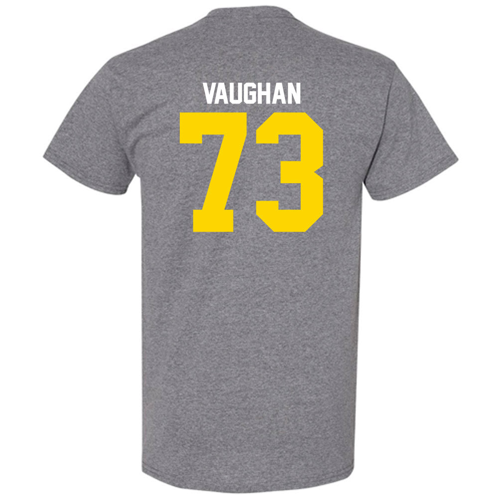 Western Michigan - NCAA Football : Zach Vaughan - Classic Shersey T-Shirt-1