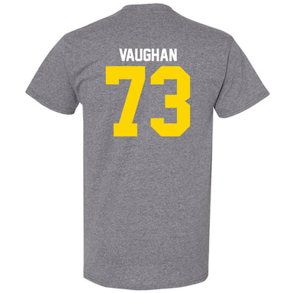 Western Michigan - NCAA Football : Zach Vaughan - Classic Shersey T-Shirt-1