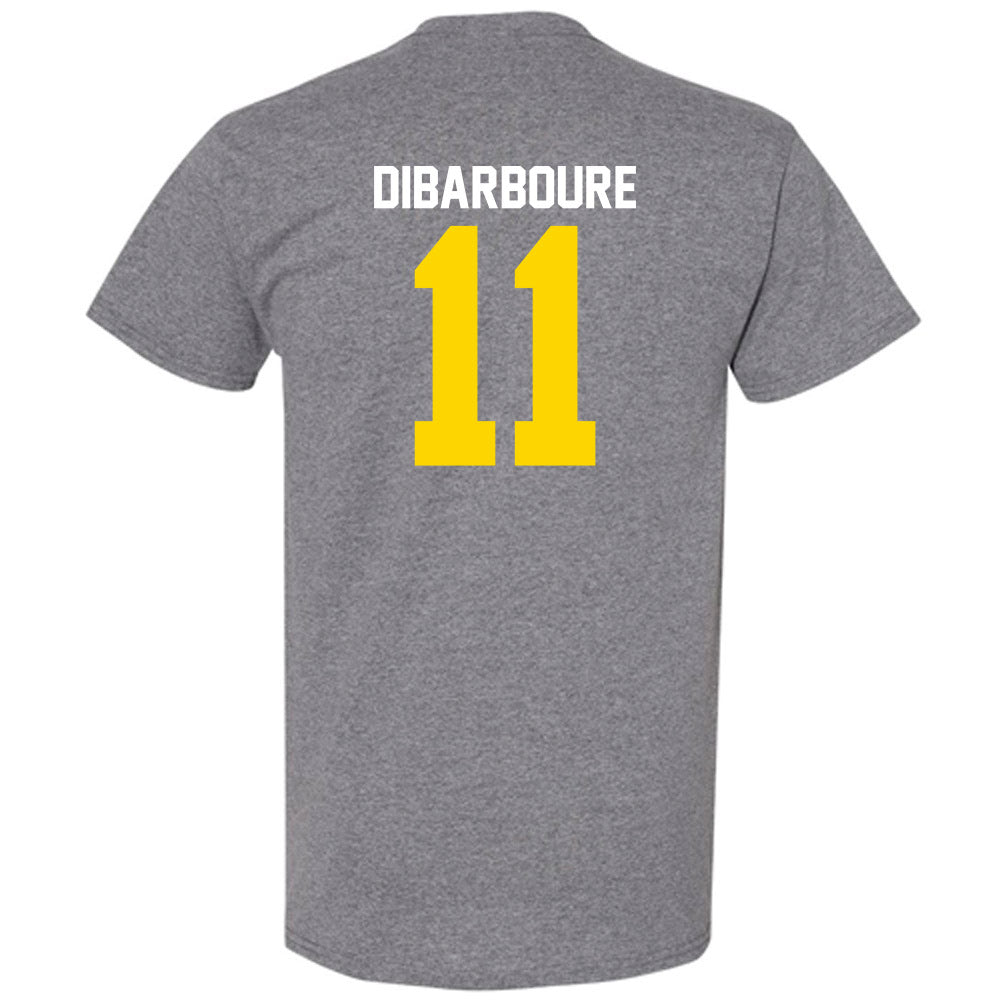 Western Michigan - NCAA Women's Basketball : Emma Dibarboure - Classic Shersey T-Shirt-1
