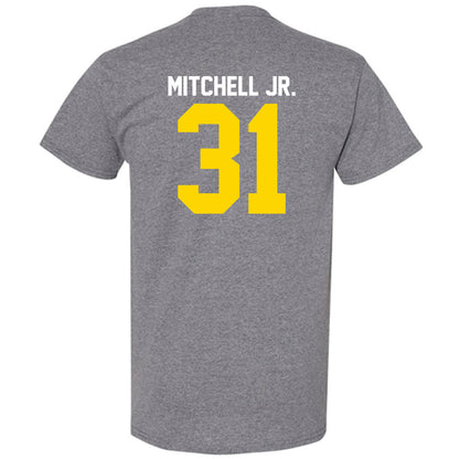 Western Michigan - NCAA Football : Carlos Mitchell Jr. - Classic Shersey T-Shirt-1