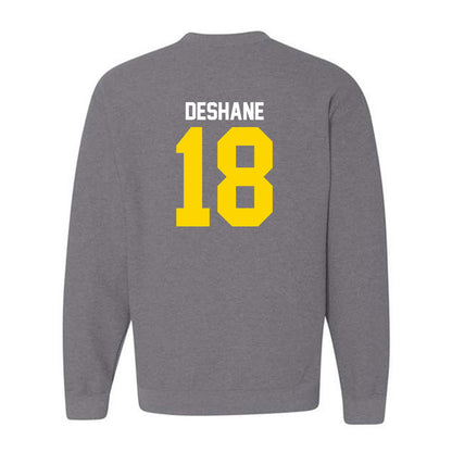 Western Michigan - NCAA Women's Soccer : Taryn DeShane - Classic Shersey Crewneck Sweatshirt-1
