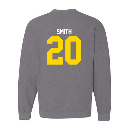 Western Michigan - NCAA Softball : Jordan Smith - Classic Shersey Crewneck Sweatshirt-1