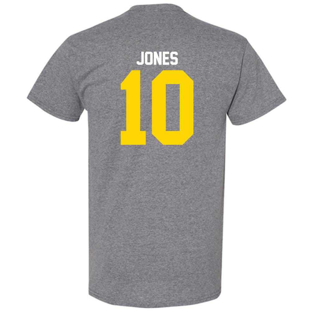 Western Michigan - NCAA Football : Brady Jones - Classic Shersey T-Shirt-1