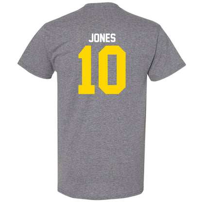 Western Michigan - NCAA Football : Brady Jones - Classic Shersey T-Shirt-1