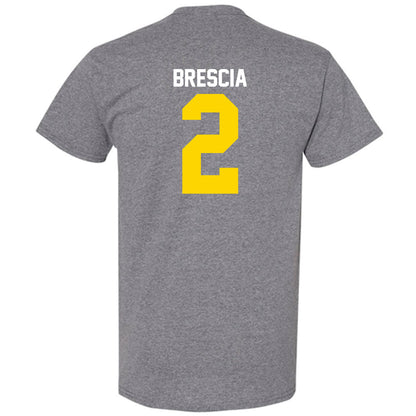 Western Michigan - NCAA Football : Michael Brescia - Classic Shersey T-Shirt-1