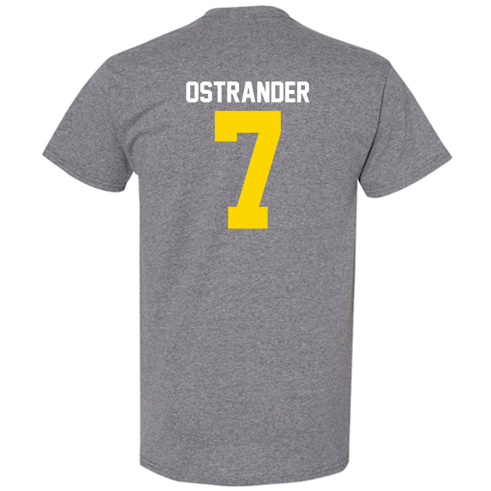 Western Michigan - NCAA Baseball : Connor Ostrander - Classic Shersey T-Shirt-1
