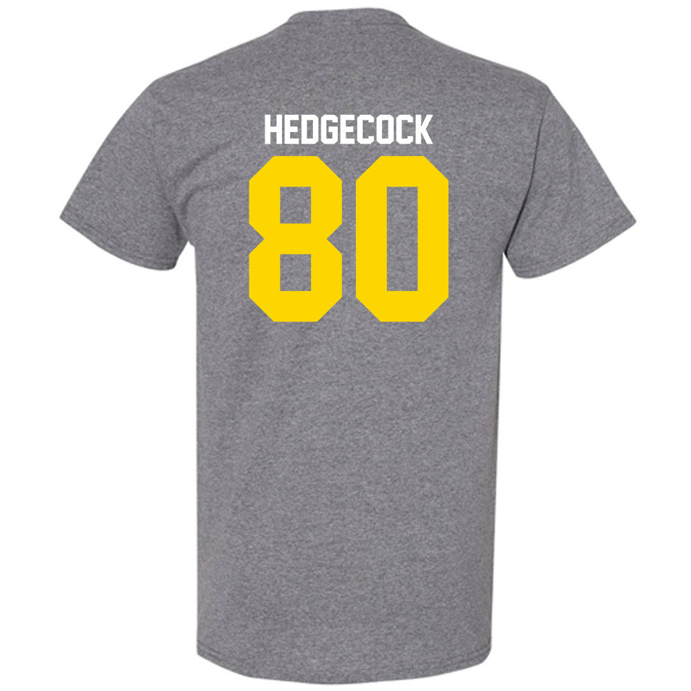 Western Michigan - NCAA Football : Cameron Hedgecock - Classic Shersey T-Shirt-1