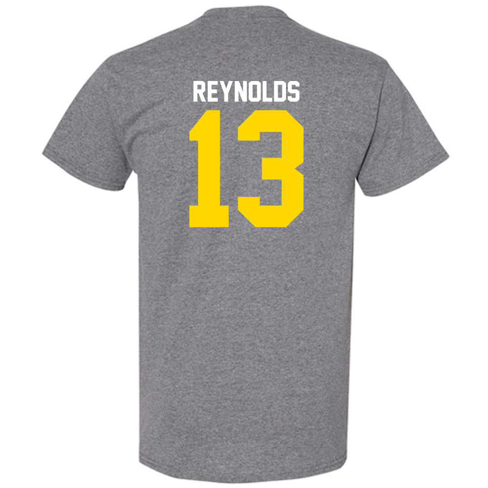 Western Michigan - NCAA Football : Mason Reynolds - Classic Shersey T-Shirt-1