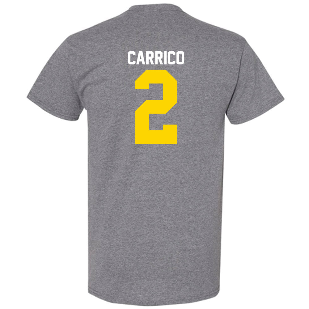 Western Michigan - NCAA Women's Soccer : Kate Carrico - Classic Shersey T-Shirt-1