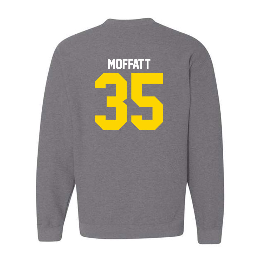 Western Michigan - NCAA Men's Ice Hockey : Gavin Moffatt - Classic Shersey Crewneck Sweatshirt-1
