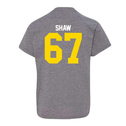 Western Michigan - NCAA Football : Trevor Shaw - Classic Shersey Youth T-Shirt-1