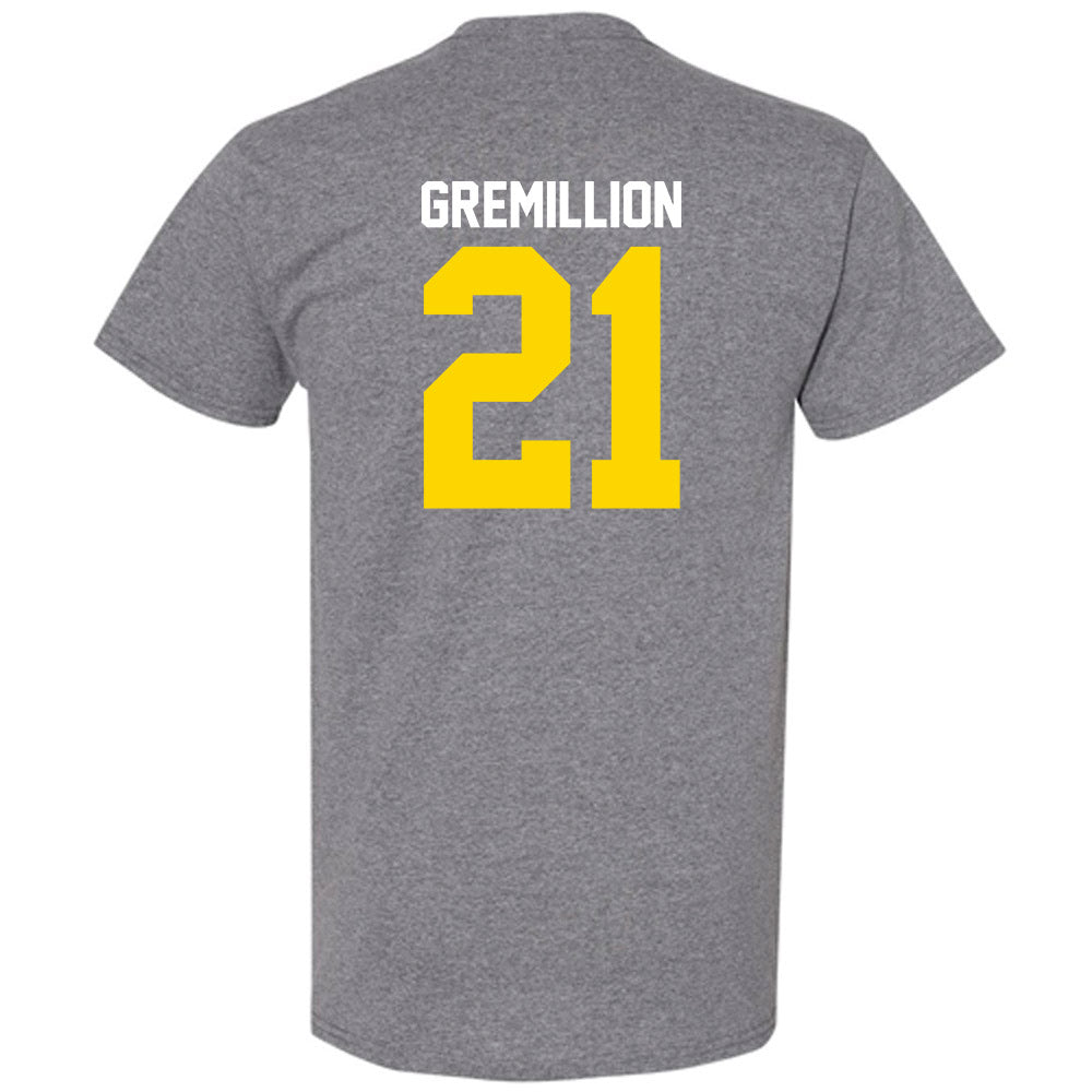 Western Michigan - NCAA Softball : Jensen Gremillion - Classic Shersey T-Shirt-1
