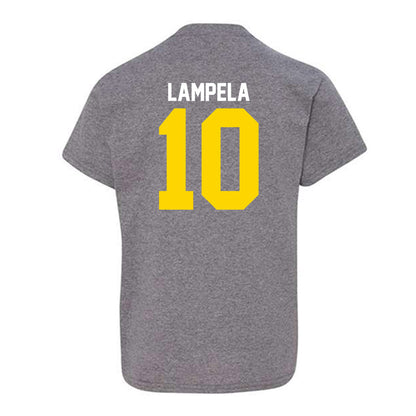 Western Michigan - NCAA Softball : Emily Lampela - Classic Shersey Youth T-Shirt-1