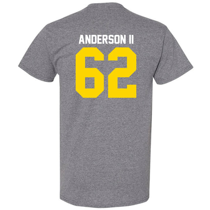 Western Michigan - NCAA Football : Raheem Anderson II - Classic Shersey T-Shirt-1