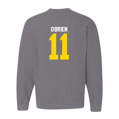Western Michigan - NCAA Softball : Rylee O'Brien - Classic Shersey Crewneck Sweatshirt-1