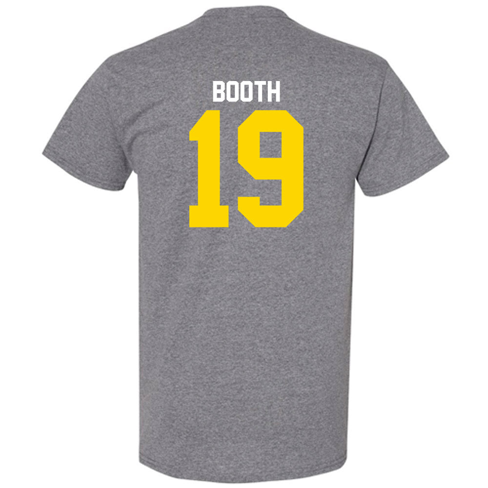 Western Michigan - NCAA Softball : Micaela Booth - Classic Shersey T-Shirt-1