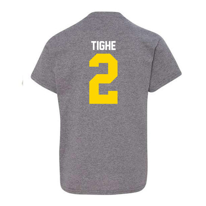 Western Michigan - NCAA Softball : Caitlin Tighe - Classic Shersey Youth T-Shirt