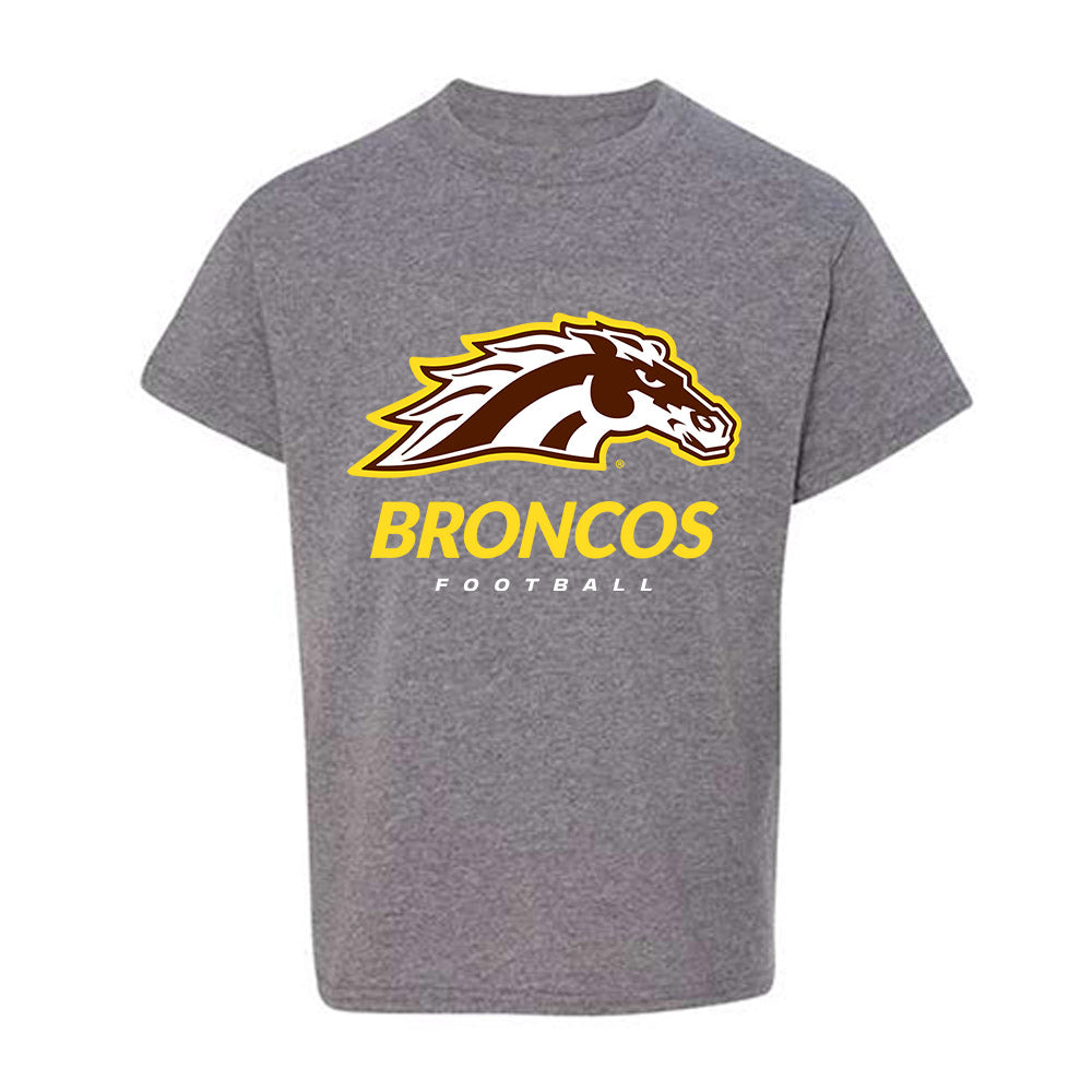 Western Michigan - NCAA Football : Anthony Beacom - Classic Shersey Youth T-Shirt-0