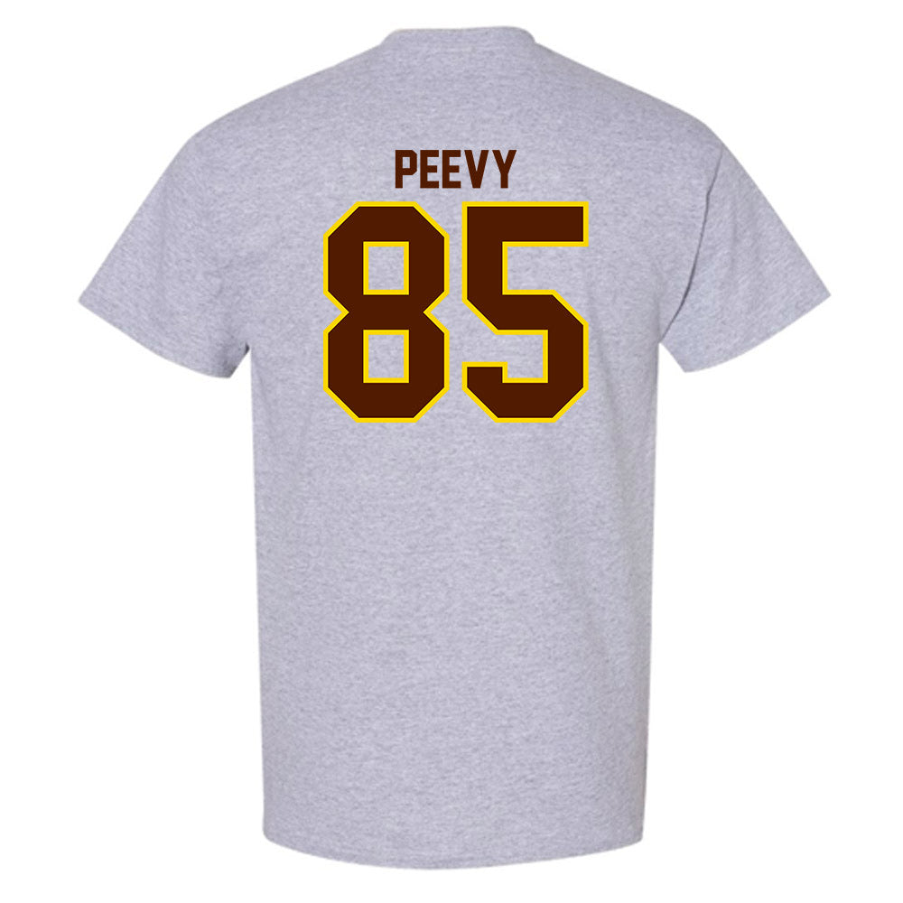 Western Michigan - NCAA Football : Braden Peevy - Classic Shersey T-Shirt-1