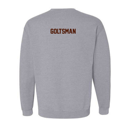 Western Michigan - NCAA Women's Gymnastics : Estee Goltsman - Classic Shersey Crewneck Sweatshirt-1