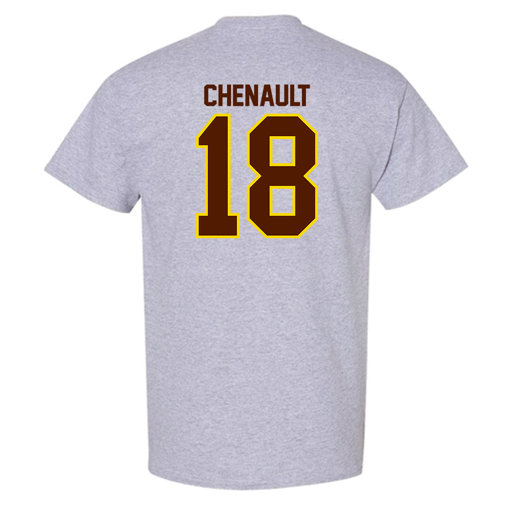 Western Michigan - NCAA Football : Aveion Chenault - Classic Shersey T-Shirt-1