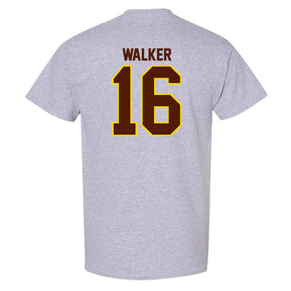 Western Michigan - NCAA Softball : Grace Walker - Classic Shersey T-Shirt-1