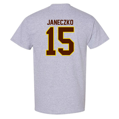 Western Michigan - NCAA Softball : Liliana Janeczko - Classic Shersey T-Shirt-1