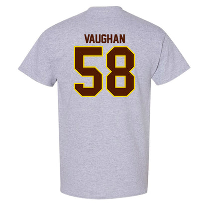 Western Michigan - NCAA Football : Liam Vaughan - Classic Shersey T-Shirt-1