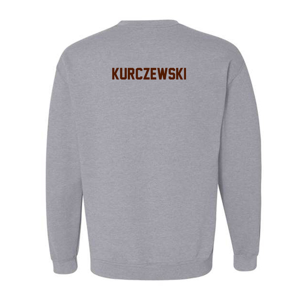 Western Michigan - NCAA Women's Cross Country : Ava Kurczewski - Classic Shersey Crewneck Sweatshirt-1