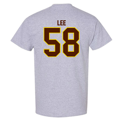 Western Michigan - NCAA Football : Tyson Lee - Classic Shersey T-Shirt-1