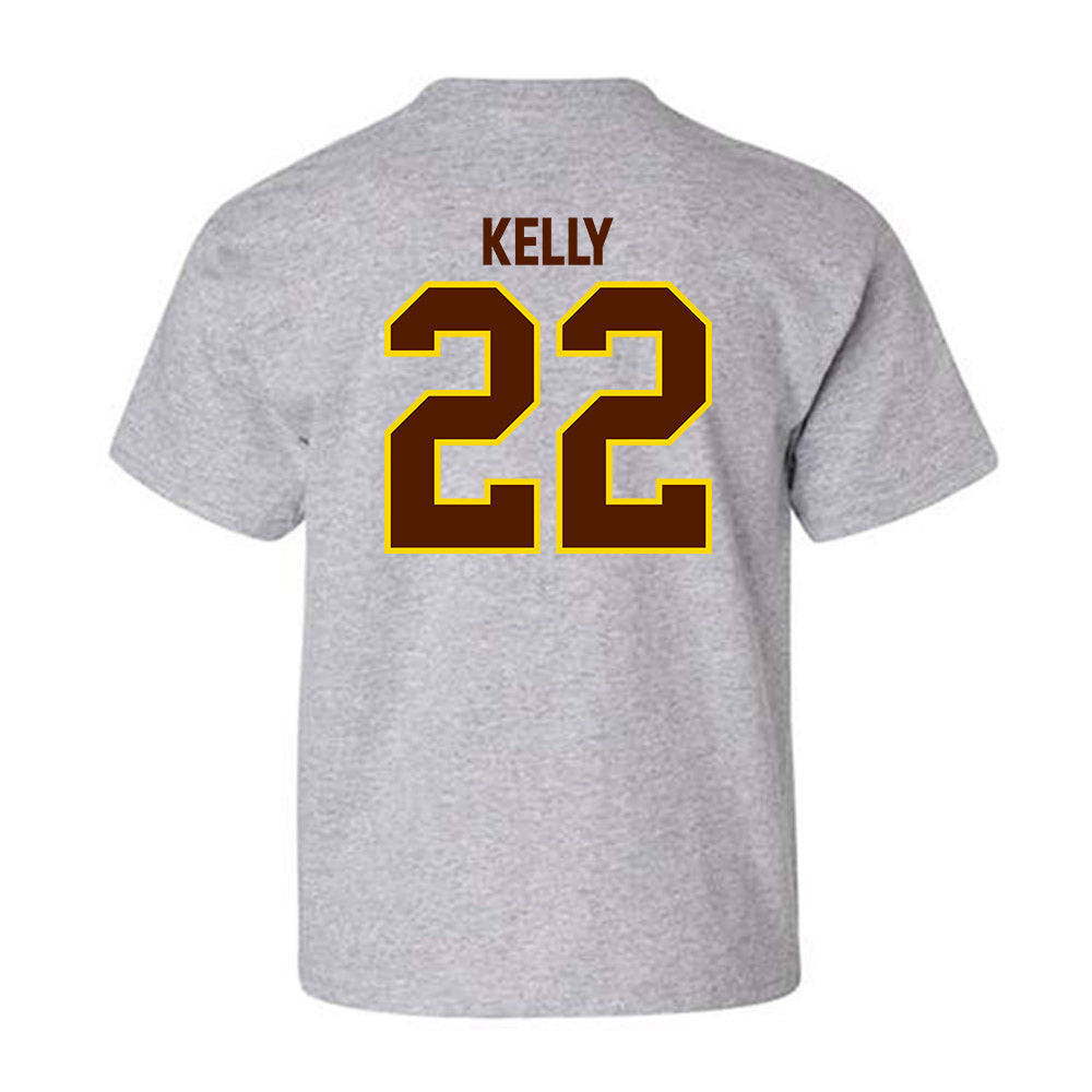 Western Michigan - NCAA Softball : Payton Kelly - Classic Shersey Youth T-Shirt-1