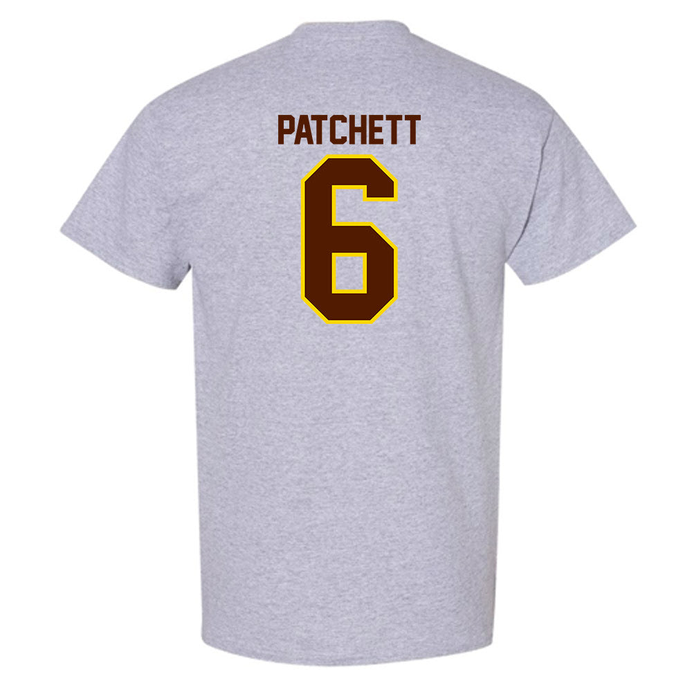 Western Michigan - NCAA Women's Volleyball : Annalise Patchett - Classic Shersey T-Shirt-1