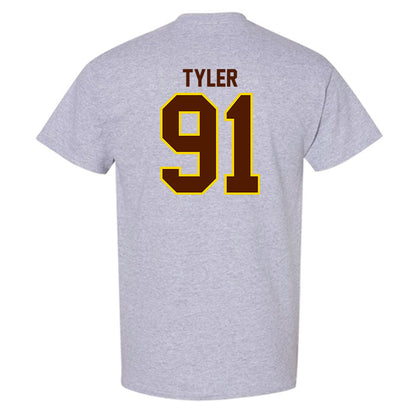 Western Michigan - NCAA Football : Marcel Tyler - Classic Shersey T-Shirt-1