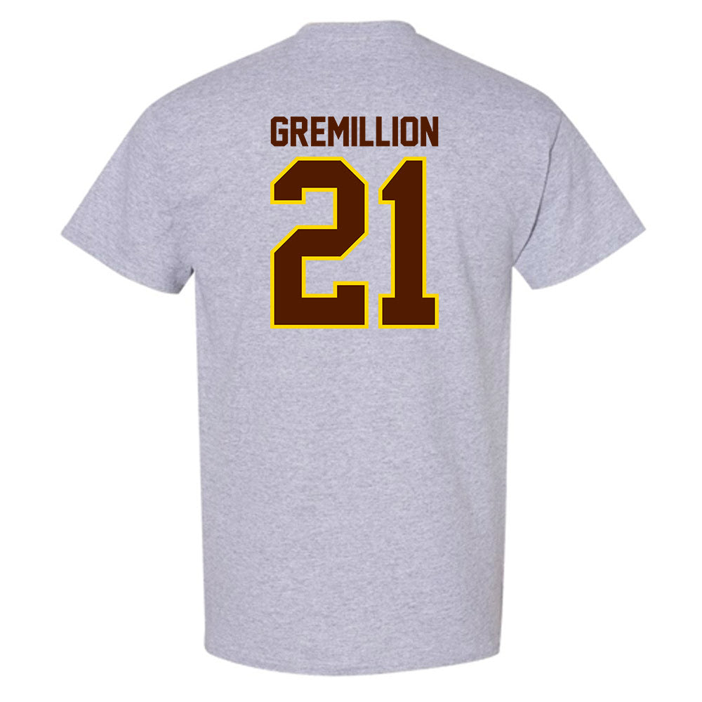 Western Michigan - NCAA Softball : Jensen Gremillion - Classic Shersey T-Shirt-1