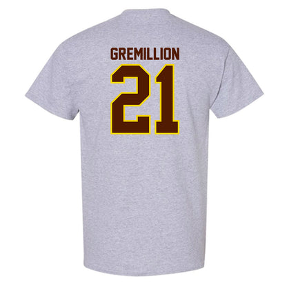 Western Michigan - NCAA Softball : Jensen Gremillion - Classic Shersey T-Shirt-1