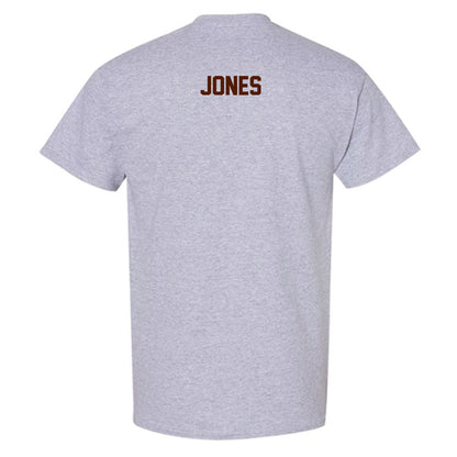 Western Michigan - NCAA Women's Track & Field : soniya jones - Classic Shersey T-Shirt-1