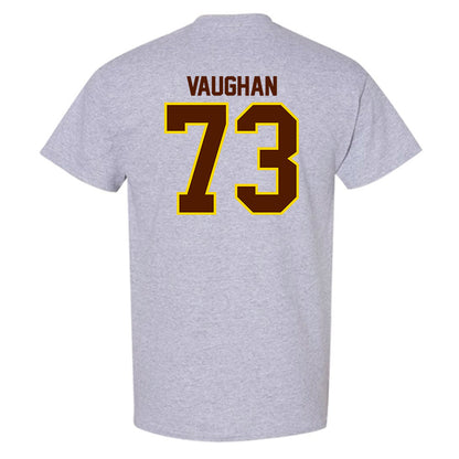 Western Michigan - NCAA Football : Zachary Vaughan - Classic Shersey T-Shirt-1