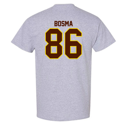 Western Michigan - NCAA Football : Blake Bosma - Classic Shersey T-Shirt-1