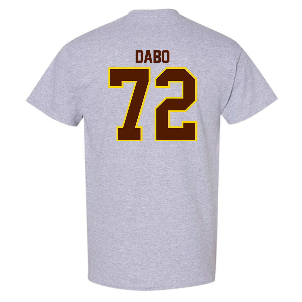 Western Michigan - NCAA Football : Gavin Dabo - Classic Shersey T-Shirt-1