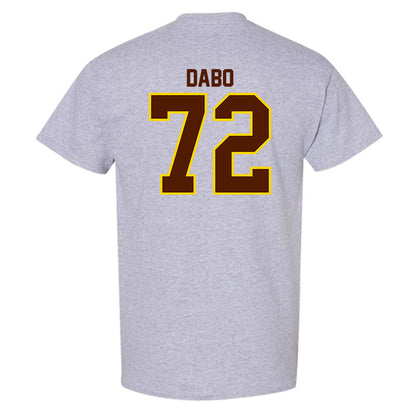 Western Michigan - NCAA Football : Gavin Dabo - Classic Shersey T-Shirt-1