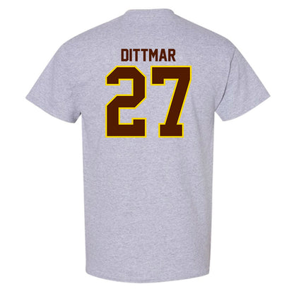 Western Michigan - NCAA Softball : Riley Dittmar - Classic Shersey T-Shirt-1