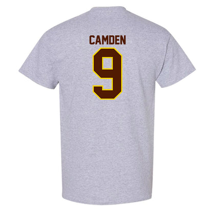 Western Michigan - NCAA Football : James Camden - Classic Shersey T-Shirt-1